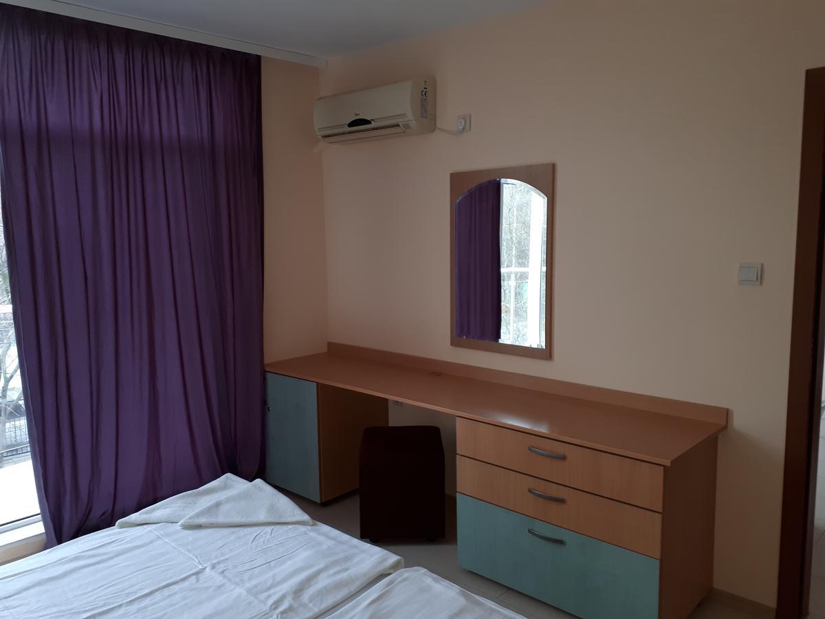 Apart Hotel Ravda ภายนอก รูปภาพ