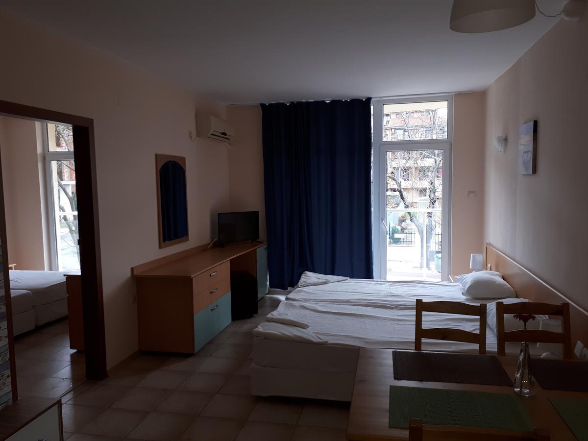 Apart Hotel Ravda ภายนอก รูปภาพ