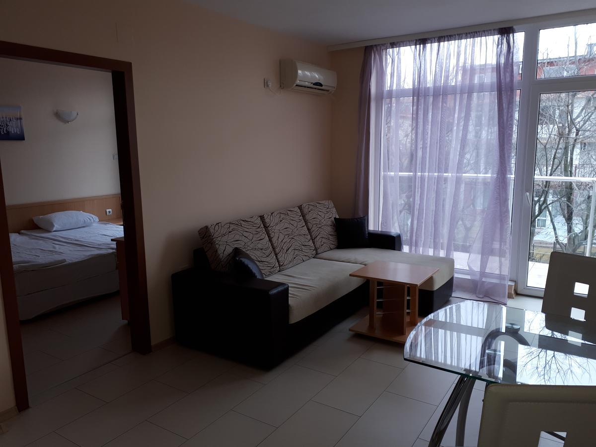 Apart Hotel Ravda ภายนอก รูปภาพ