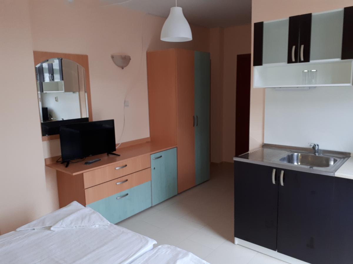Apart Hotel Ravda ภายนอก รูปภาพ
